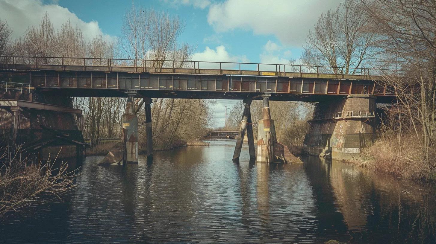TEMPORARY BRIDGE INSPECTION CHECKLIST