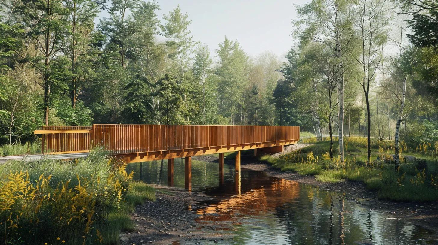 Temporary Bridges