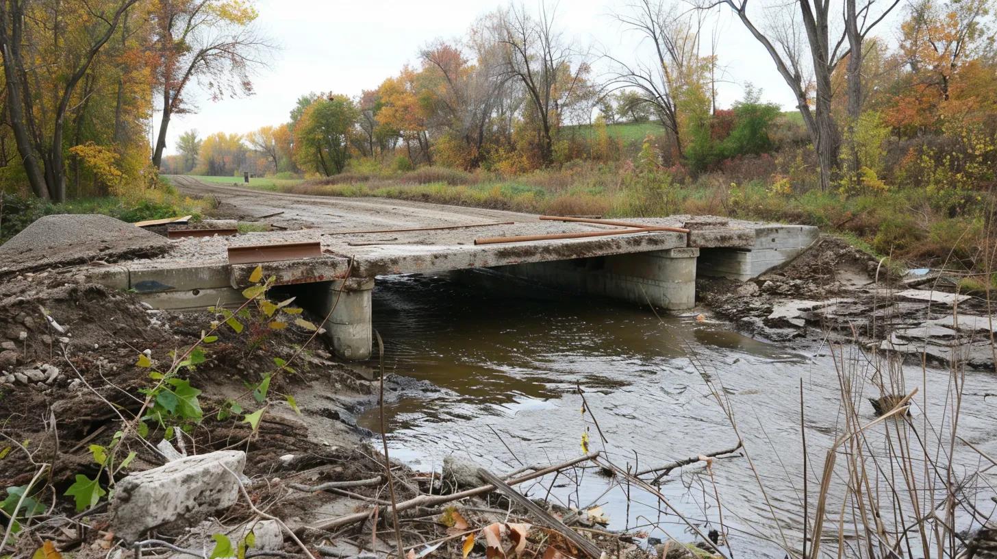 load capacity requirement for temporary bridges