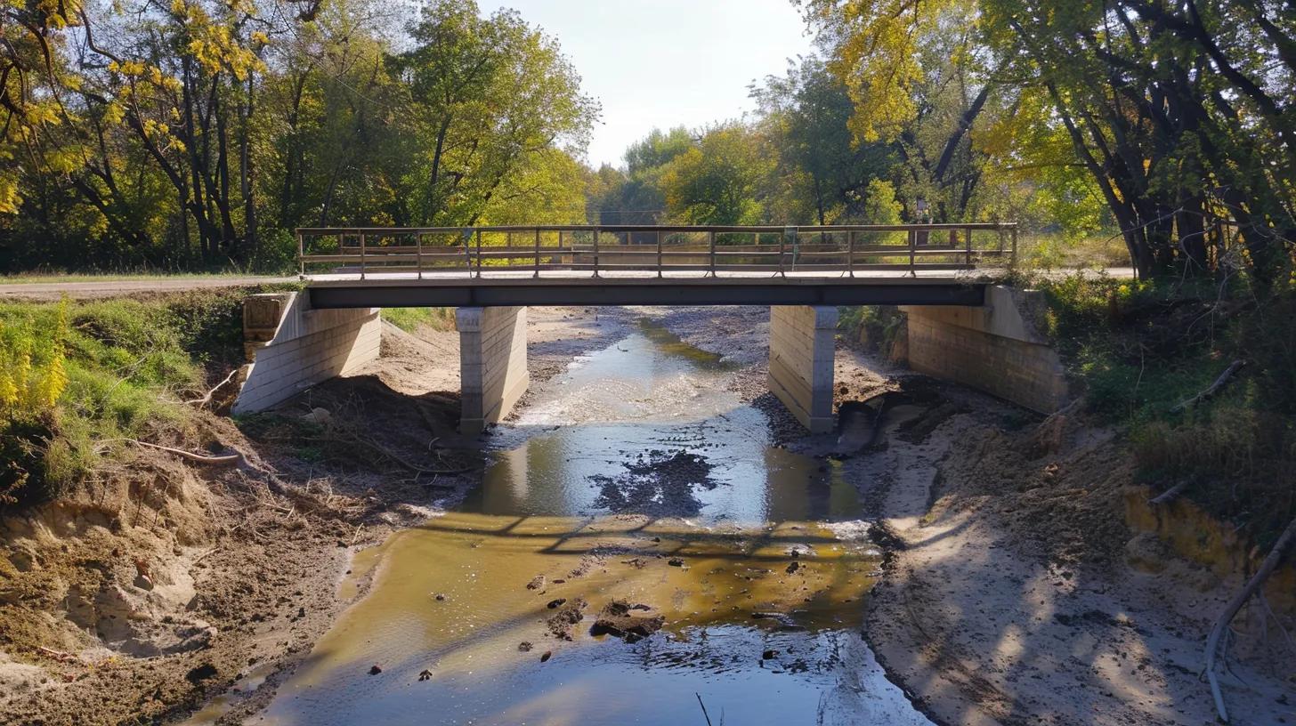 Temporary Bridge Cost