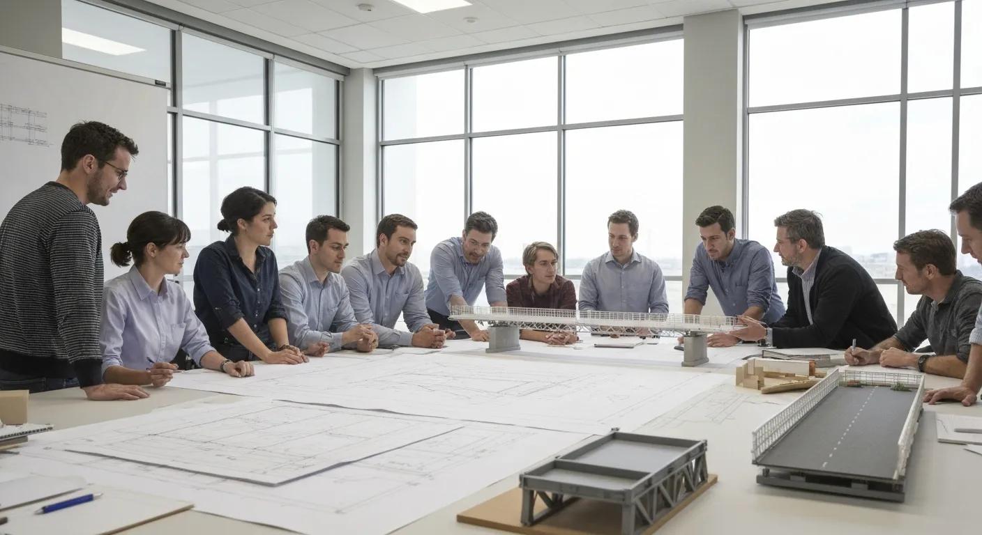 Mastering Temporary Bridge Design Flexibility