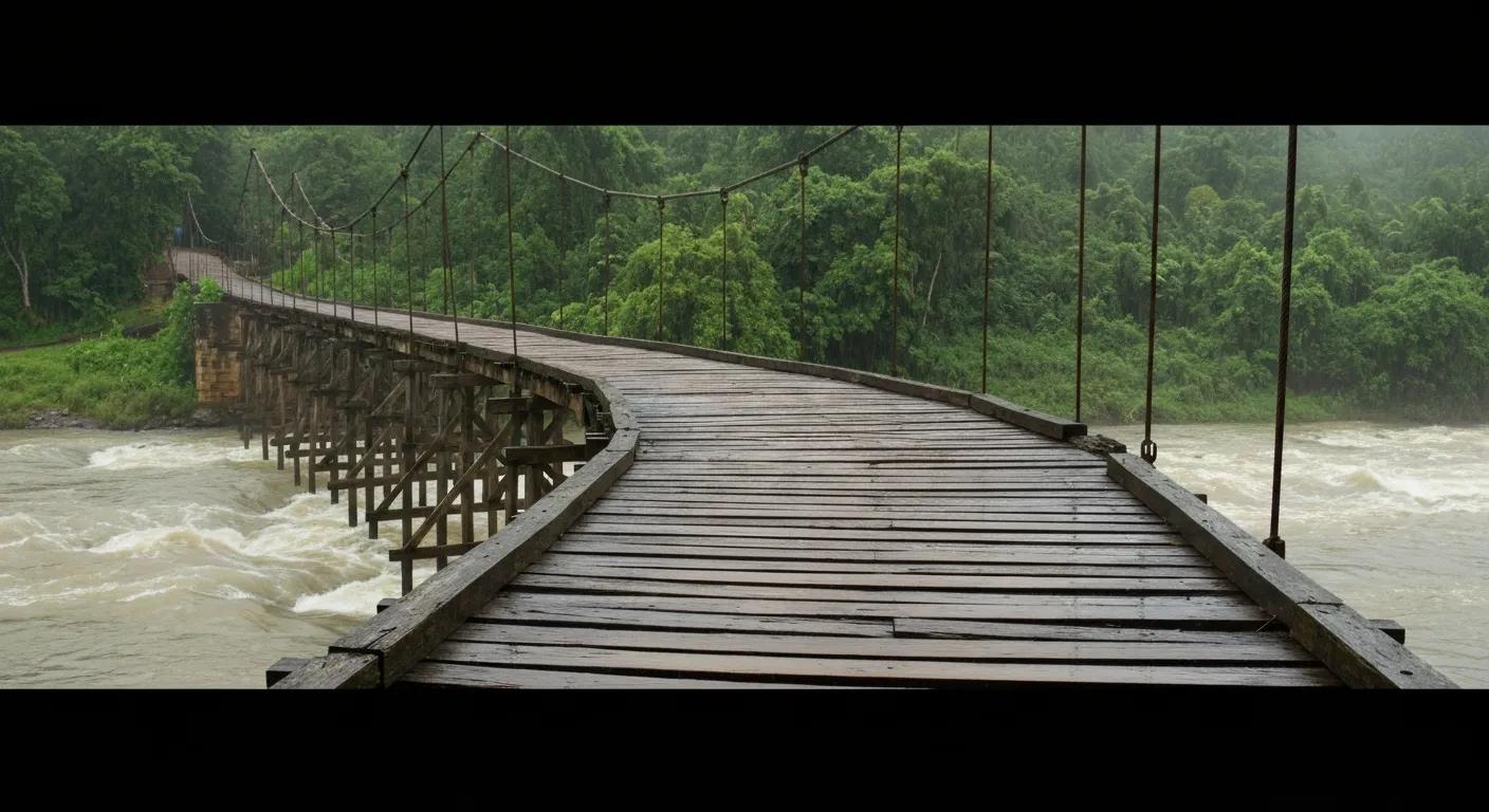 Weather's Effect on Bridge Safety