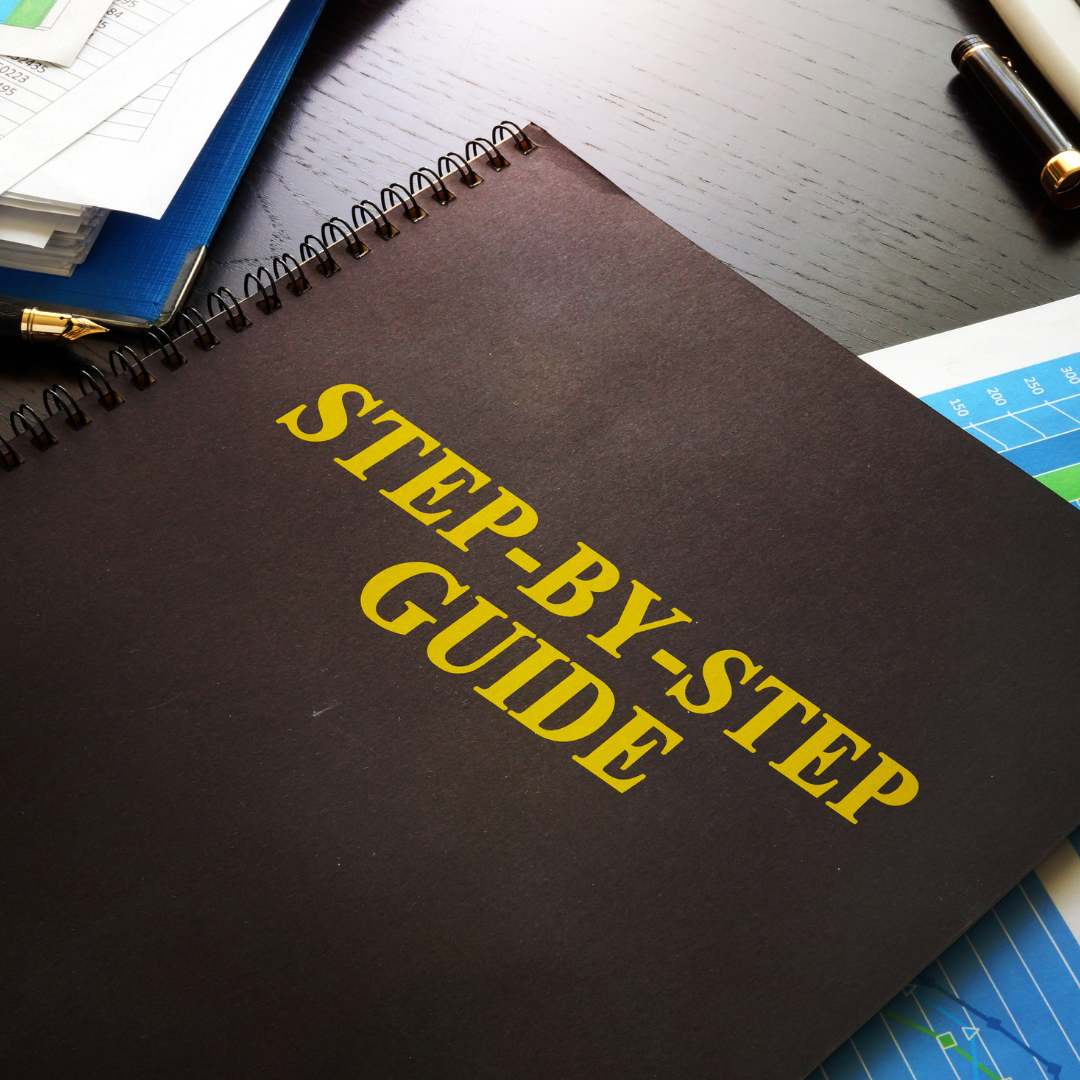 step by step guide